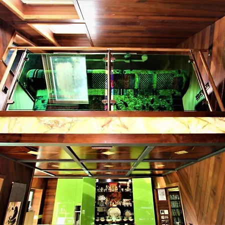 Belmont Penthouse Apartment