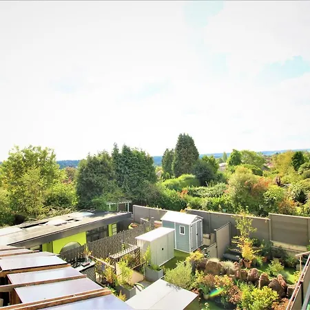 Belmont Penthouse *