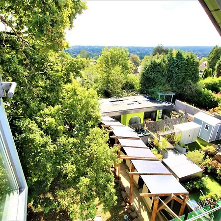 Belmont Penthouse Apartamento