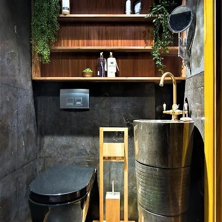Belmont Deco Noir Ground Suite Pets Welcome * Бристоль