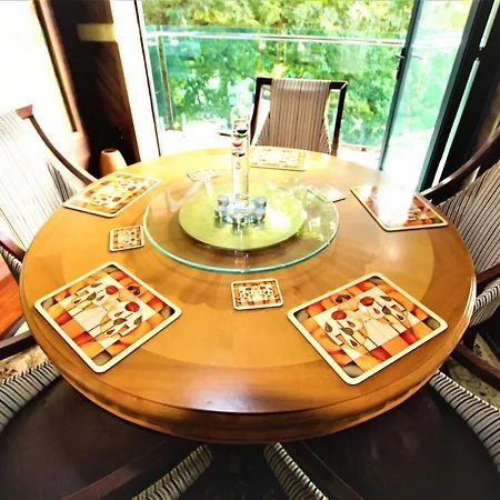Belmont Penthouse