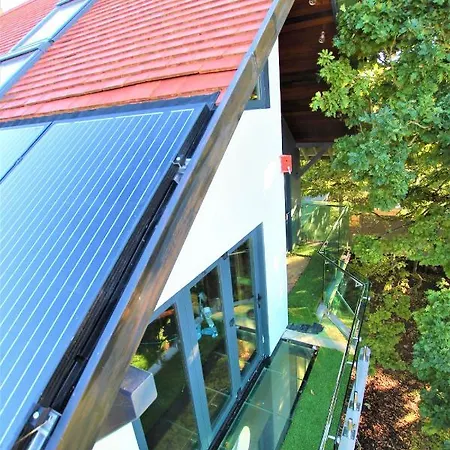 Belmont Penthouse Apartamento