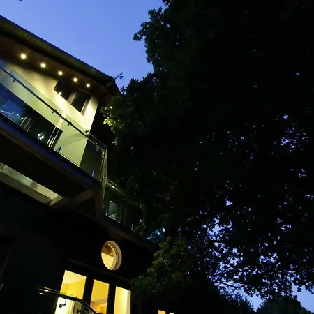 Belmont Penthouse Apartment
