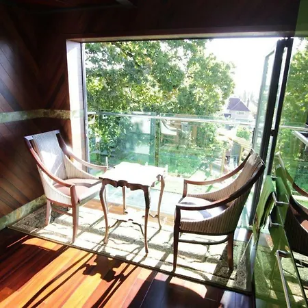 Belmont Penthouse