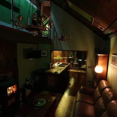 Belmont Penthouse