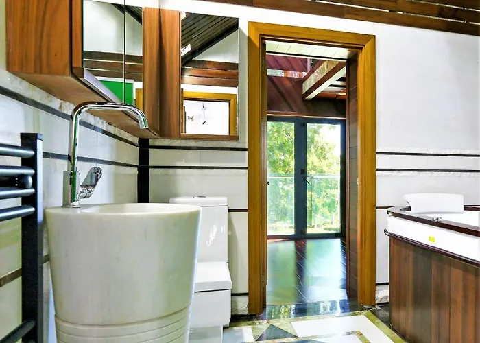 Belmont Penthouse Apartment Bristol