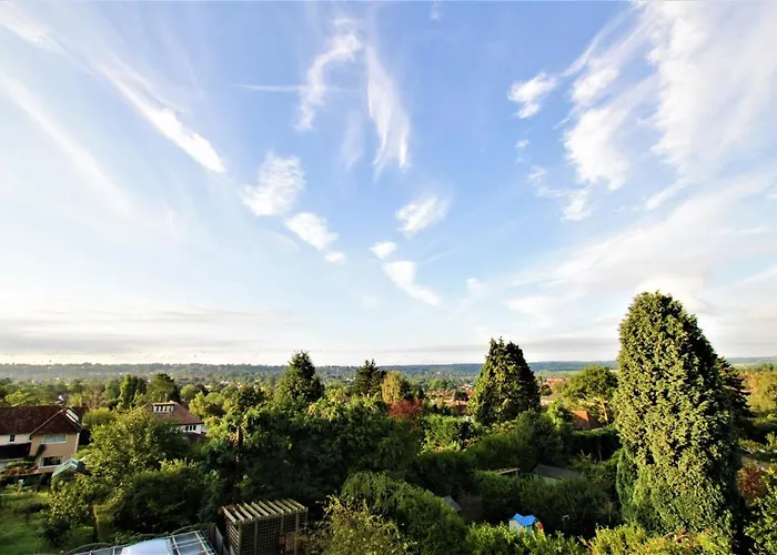 Belmont Penthouse Apartament *