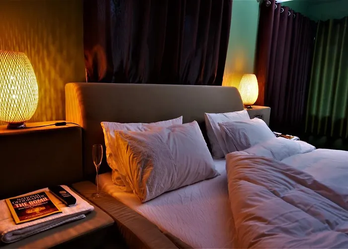 Belmont Penthouse * Bristol