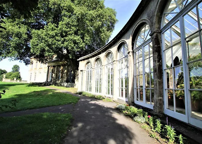 Belmont Penthouse * Bristol