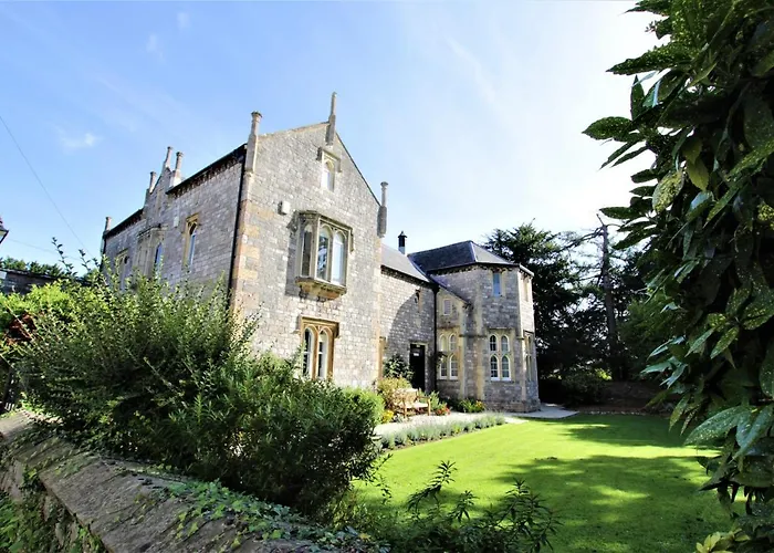 Belmont Penthouse Apartament Bristol