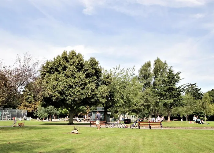 Apartament Belmont Penthouse *