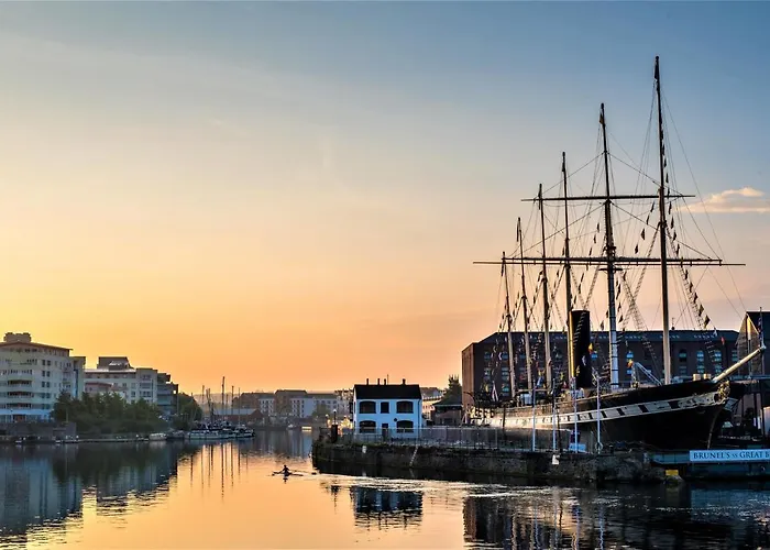 Belmont Penthouse Apartament Bristol