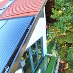 Belmont Penthouse Apartman