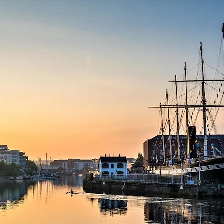 Belmont Penthouse Apartmán Bristol