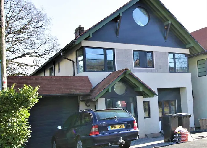 Belmont Penthouse Apartmán