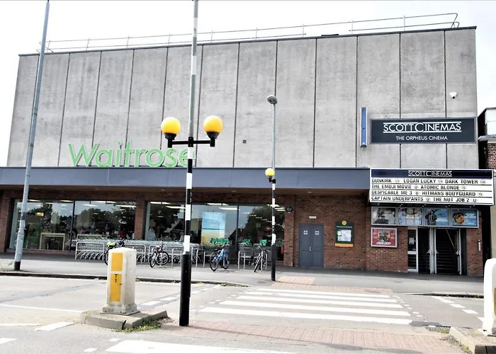 Belmont Penthouse * Bristol