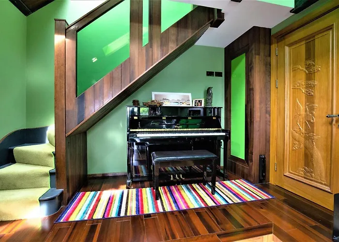 Apartmán Belmont Penthouse Bristol