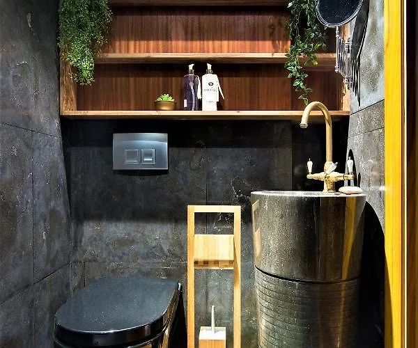 Belmont Penthouse * Bristol