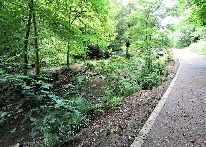 Apartmán Belmont Penthouse Bristol