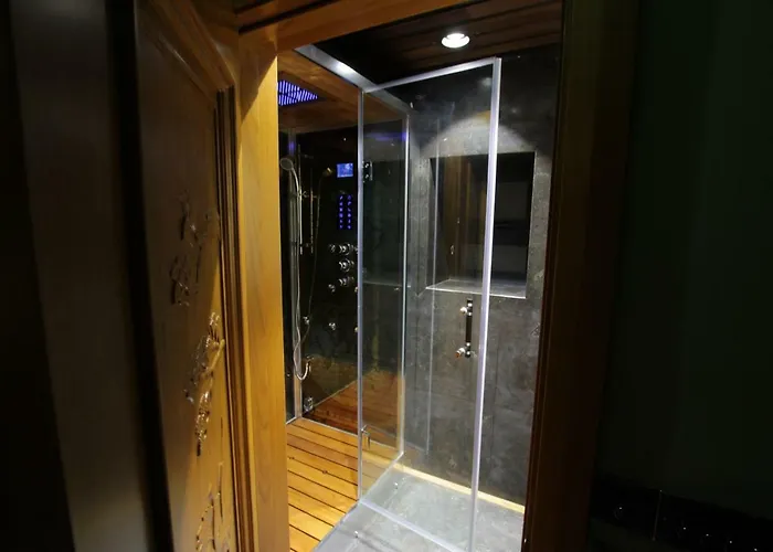 Belmont Penthouse Apartmán Bristol