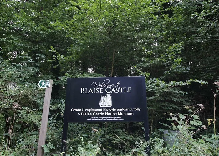 Belmont Penthouse * Bristol